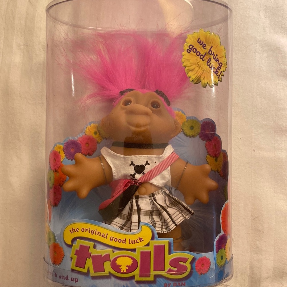 Good Luck Troll